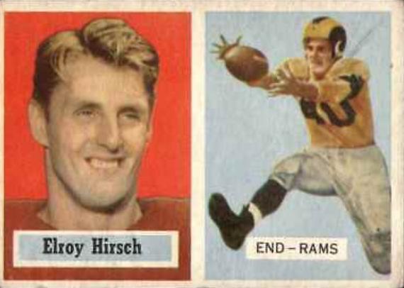 Elroy Hirsch #46