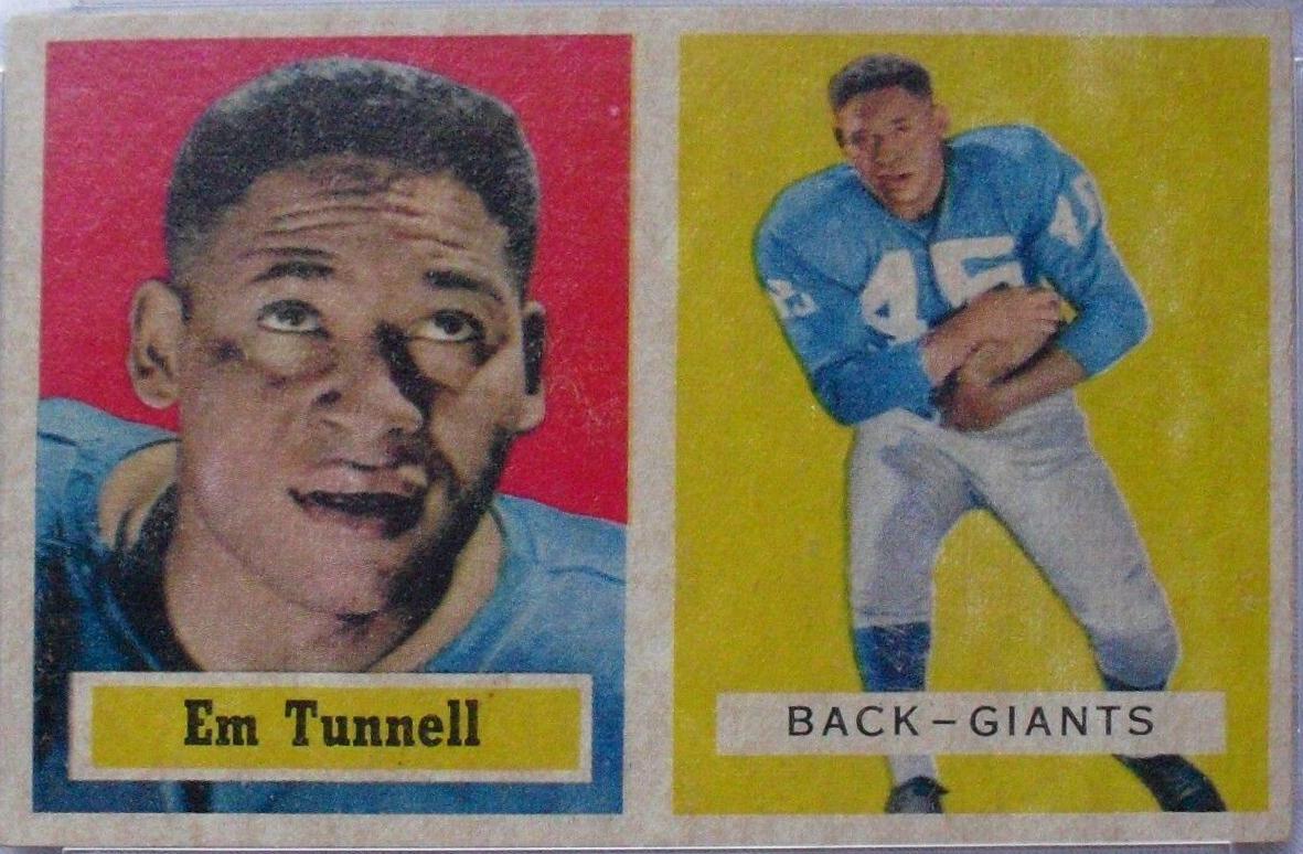 Emlen Tunnell #35
