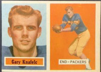 Gary Knafelc #45