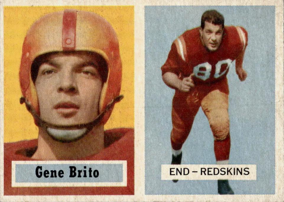 Gene Brito #48