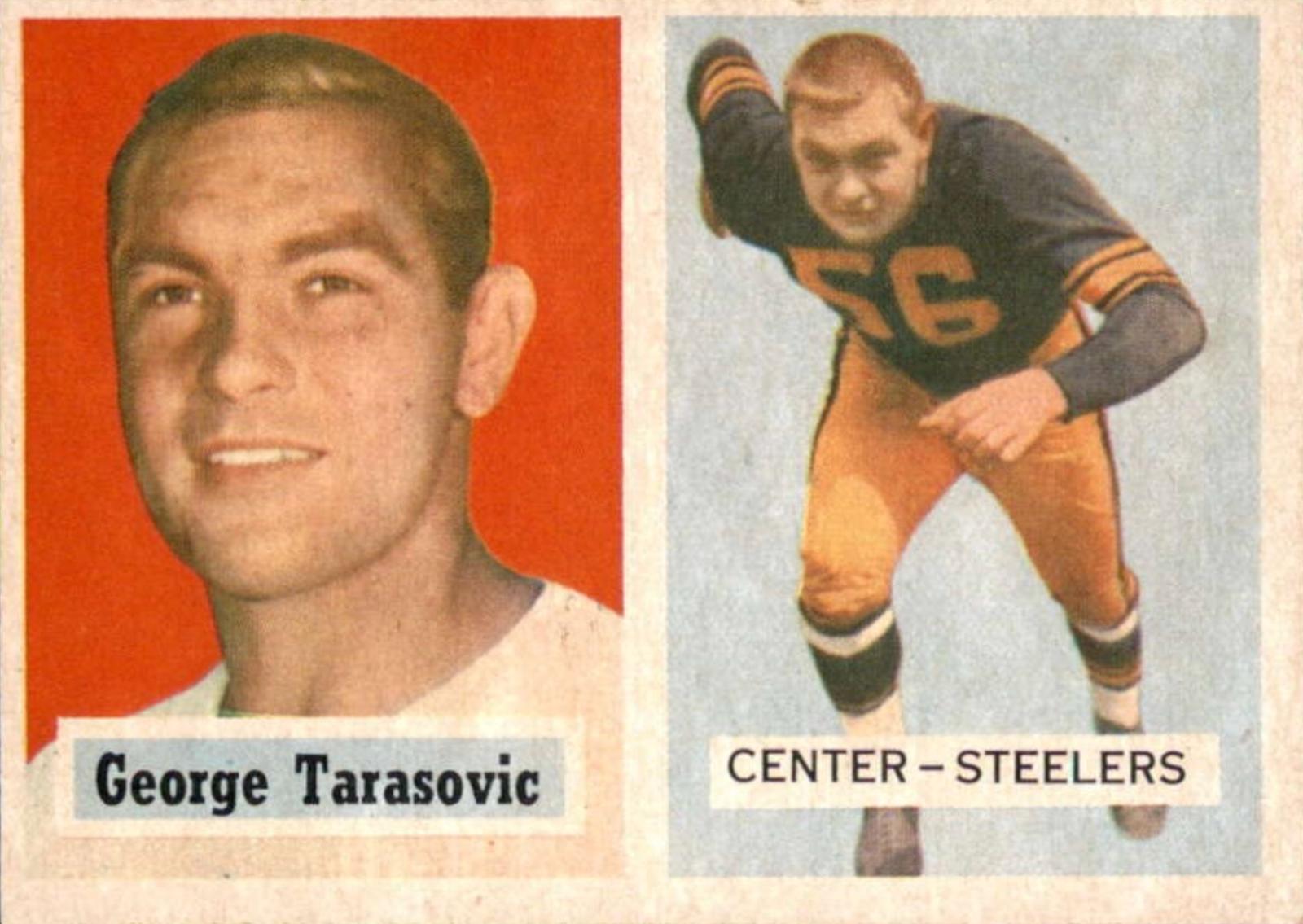 George Tarasovic #39