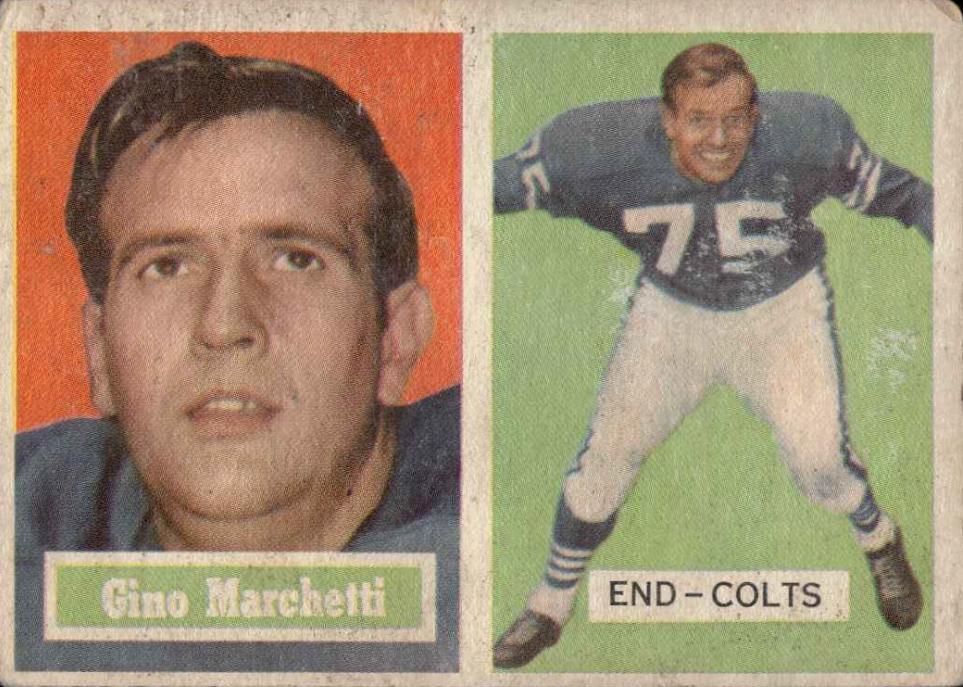 Gino Marchetti #5