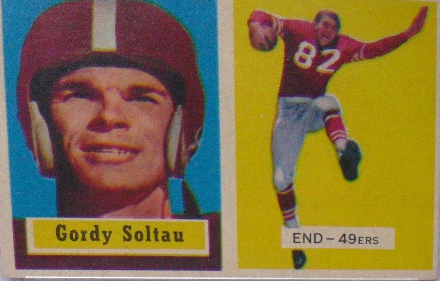Gordon Soltau #54