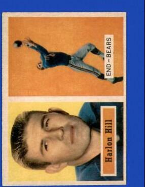 Harlon Hill #67