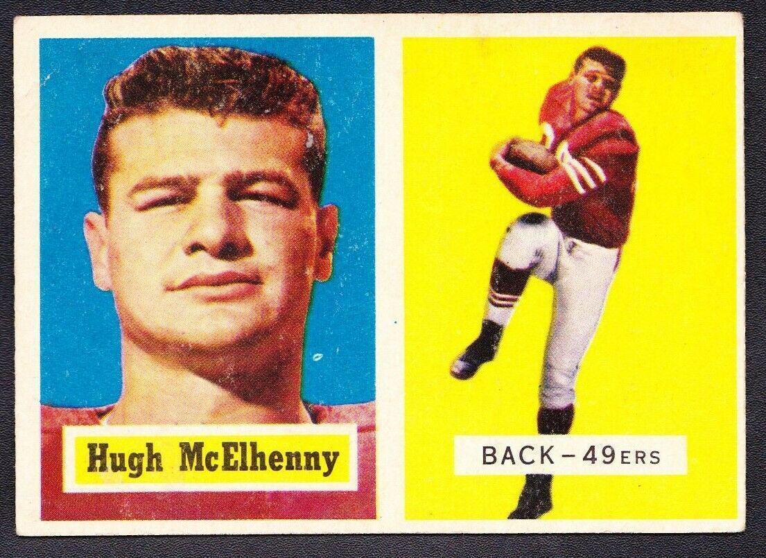 Hugh McElhenny #95