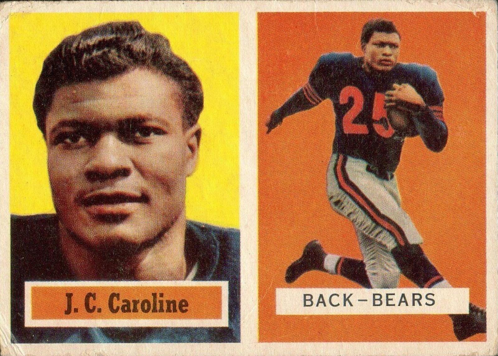 J.C. Caroline #79