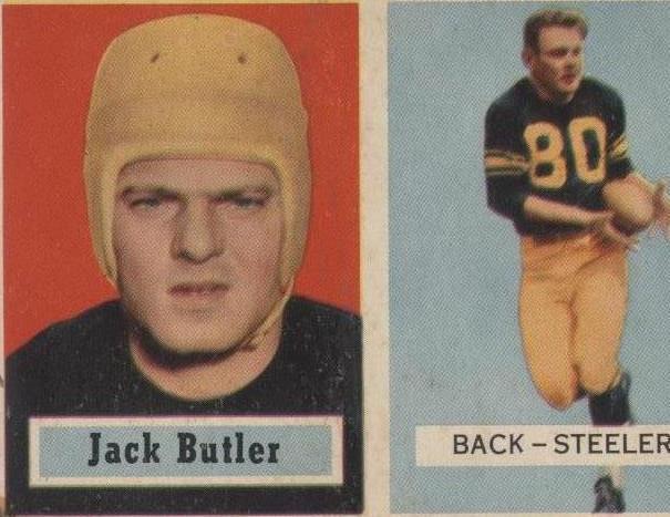 Jack Butler #15