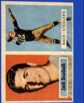 Jack Scarbath #126