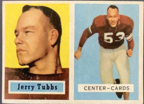 Jerry Tubbs #125