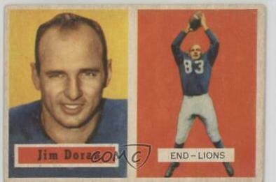 Jim Doran #131