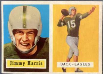 Jimmy Harris #135