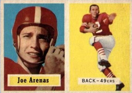 Joe Arenas #66