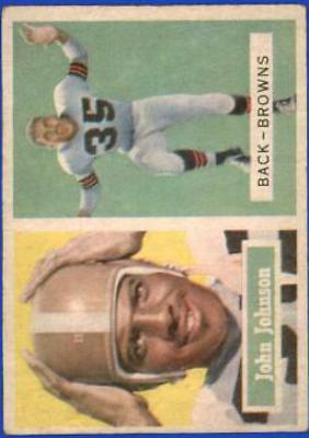 John Henry Johnson #16