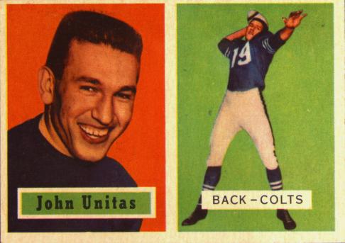 John Unitas #138