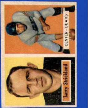 Larry Strickland #105