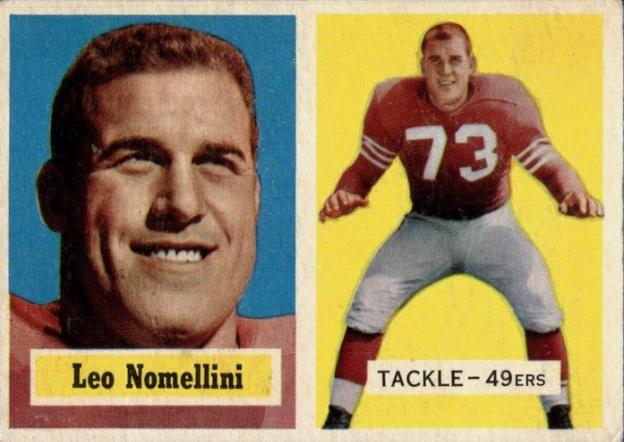 Leo Nomellini #6