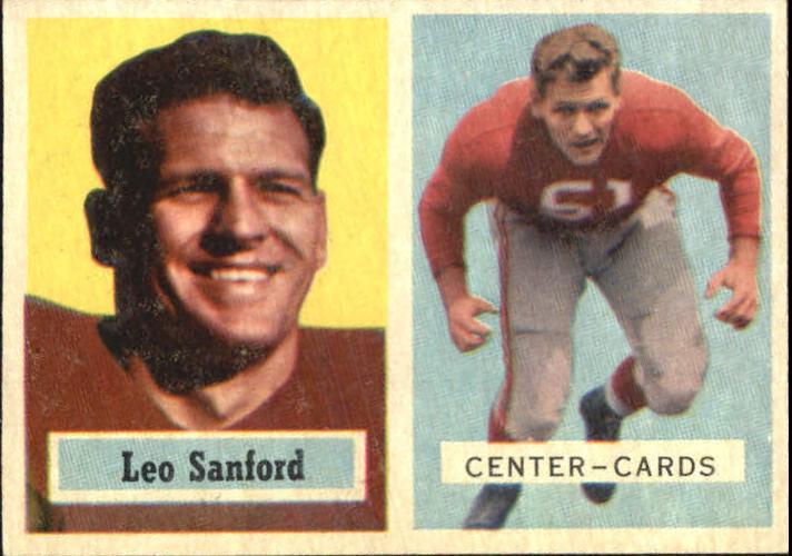 Leo Sanford #74