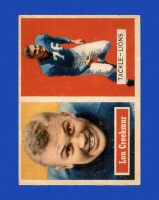 Lou Creekmur #20