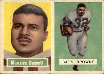 Maurice Bassett #64