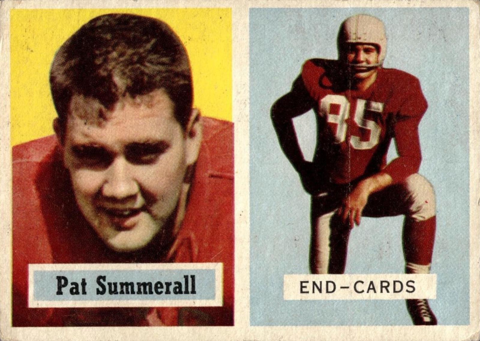 Pat Summerall #14