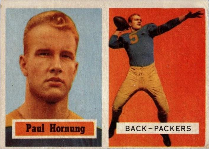 Paul Hornung #151
