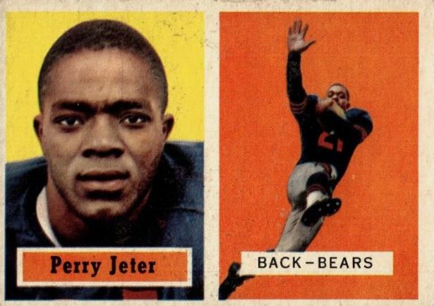 Perry Jeter #19