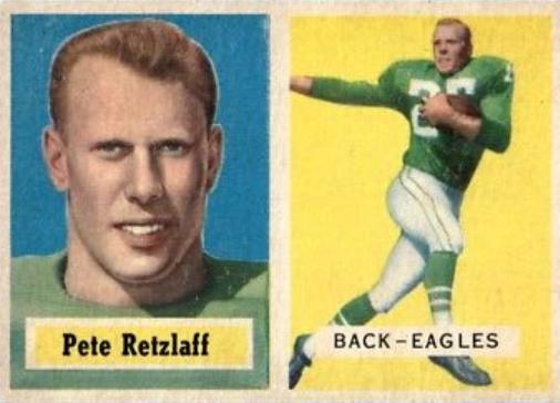 Pete Retzlaff #2