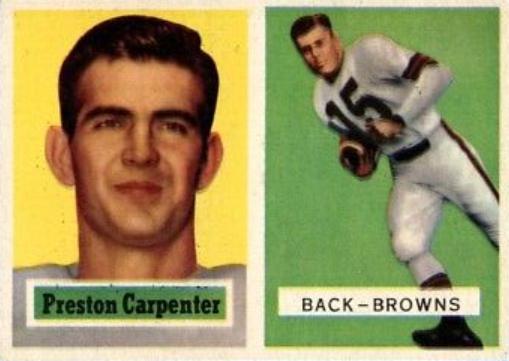 Preston Carpenter #93