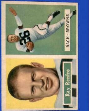 Ray Renfro #76