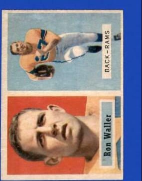 Ron Waller #82