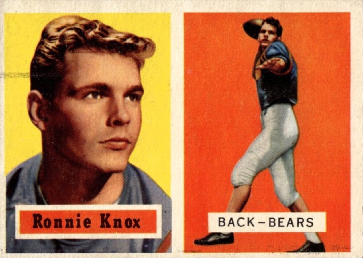 Ronnie Knox #149