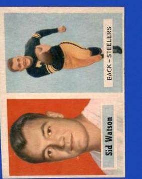 Sid Watson #75