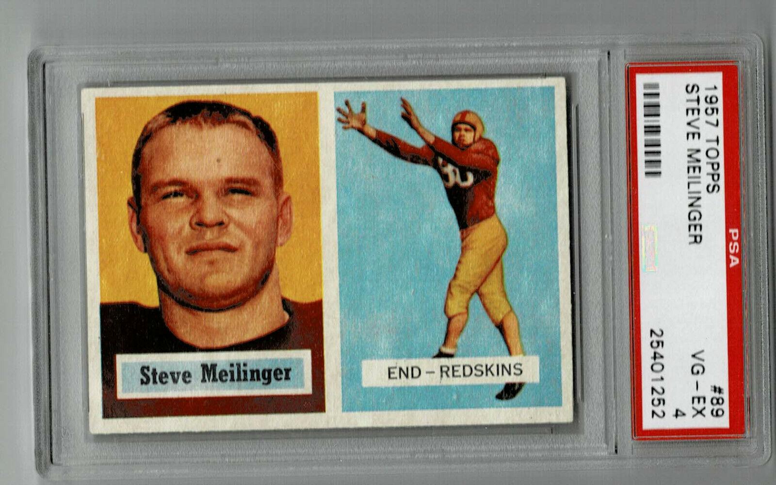 Steve Meilinger #89