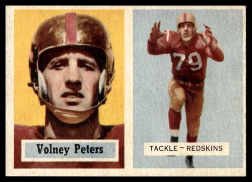 Volney Peters #84