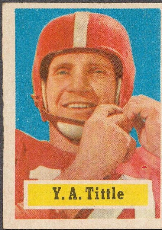 Y.A. Tittle #30