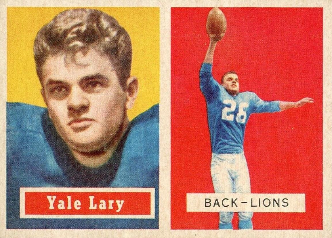 Yale Lary #68