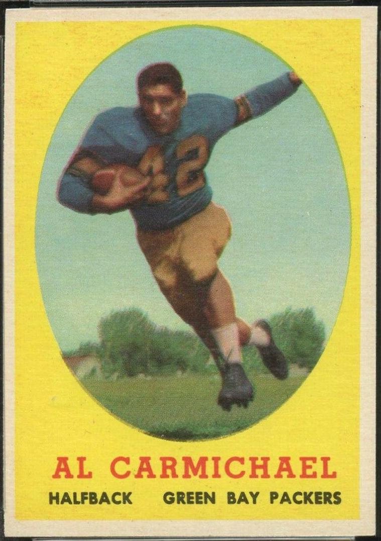Al Carmichael #31