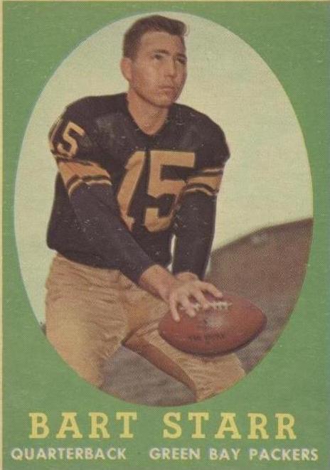 Bart Starr #66