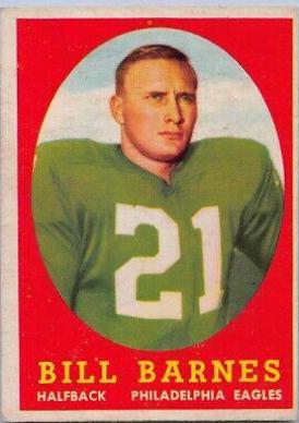 Bill Barnes #4