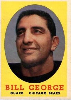Bill George #119