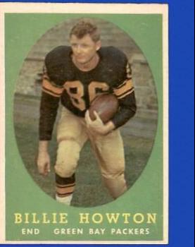 Billy Howton #6