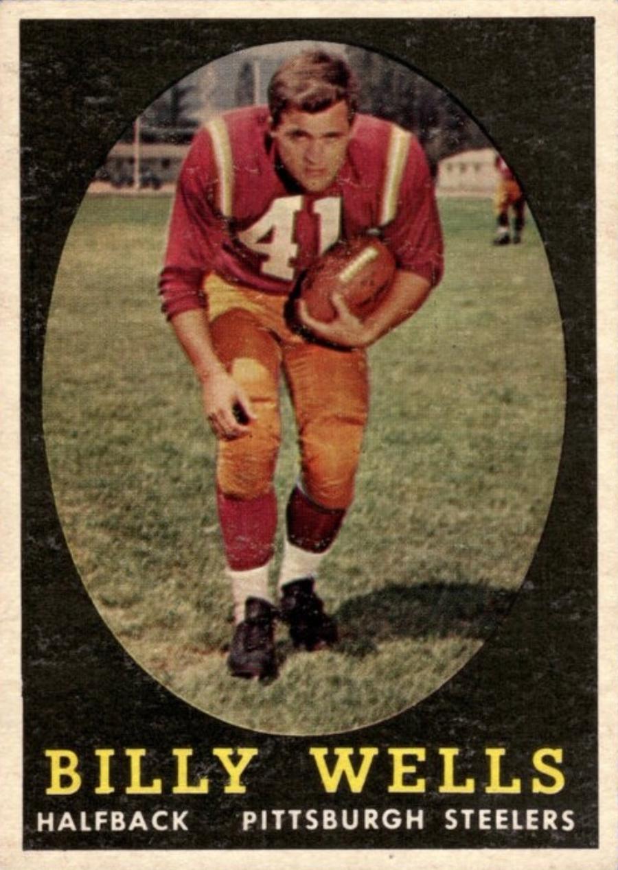 Billy Wells #49