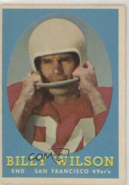 Billy Wilson #95