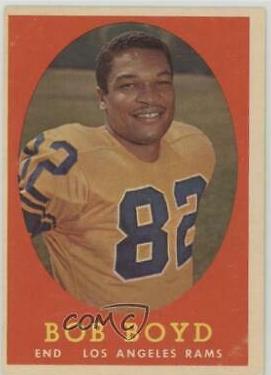 Bob Boyd #21