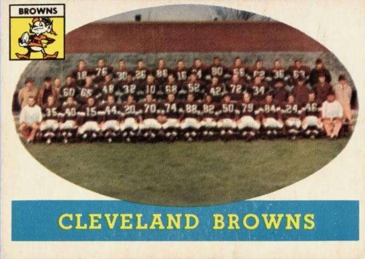 Cleveland Browns #9