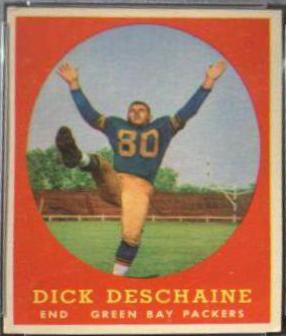 Dick Deschaine #48