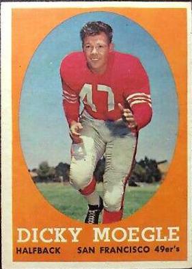 Dick Moegle #124