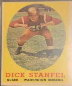 Dick Stanfel #39