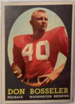 Don Bosseler #132