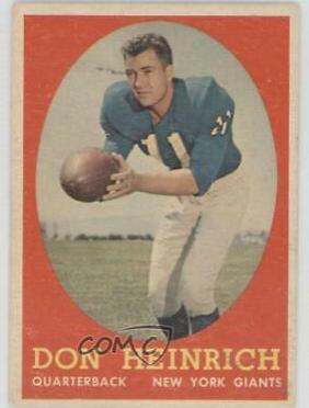 Don Heinrich #83